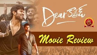 Dear Comrade Movie Review || Vijay Devarakonda | Rashmika Mandanna|| Bhavani HD Movies