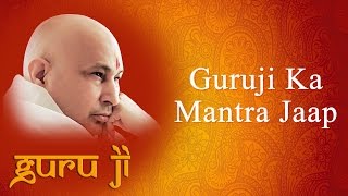 Guruji Ka Mantra Jaap || Guruji Bhajans || Guruji World of Blessings
