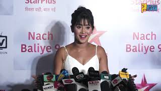 Yeh Rishta Kya Kehlata Hai Serial Actress SHIVANGI JOSHI At Nach Baliye 9 Success Party