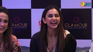 Rakul Preet Singh Full Exclusive Interview - Glamour 2019 Exihibition Inauguration