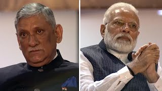 When Kargil war story made PM Modi and Army Chief emotional