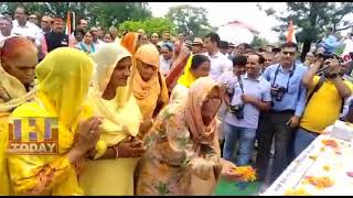 27 JULY N 8 B 2 20th Kargil vijay day celebrated with big fanfare in Bilaspur