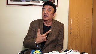 Interview With Indian Music Director And Singer Anu Malik For His Upcoming Song 'MONDAY'