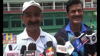 30 JULY N 14 The senior lawn tennis competition going to be held in Solan from August 12 to 17