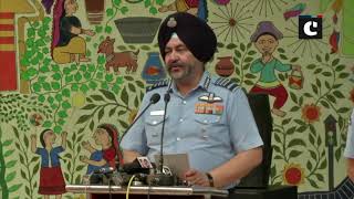 Air Chief Marshal BS Dhanoa launches combat-based mobile game ‘Indian Air Force: A cut above’