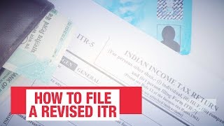 How to correct your ITR mistakes