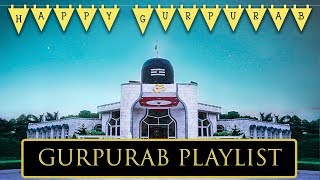 Gurpurab Special Playlist 2018 | JAI GURUJI