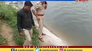 Nadiad: પિતા પુત્રએ નહેરમાં લગાવી છલાંગ - Mantavya News