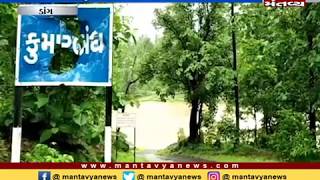 ડાંગઃ સાપુતારામાં 6 કલાકમાં ધોધમાર વરસાદ - Mantavya News