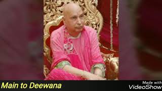 Guru ji bhajan - Main to Deewana guru ji bhajan by Masoom Thakur - Jai Guru Ji.