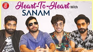 SANAM We Are Not Doing Films Because Of Artistic Limits'