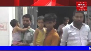 हापुड़ में प्रसाद में बंटा दूध पीकर बीमार हुए 12 बच्चे, अस्पताल में भर्ती