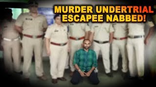 Mormugao police nab accused and murder under trial escapee from Sada Jail