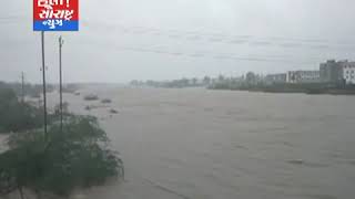 જામનગર-વરસાદ વરસતા વિવિધ ડેમોમાં પાણીની અવાક શરુ