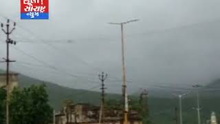 જૂનાગઢ-વરસાદ વરસતા દામોદર કુંડ ભરાયો