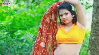 শাড়ী সুন্দরী বন্যা | Forest Saree Sundori  | Bonna | With Red Print Saree | Eps-01