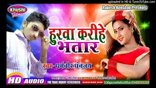 HURBA KARAHYE BHATAR || LOK GEET ||DHARMVEER DHANANJAY