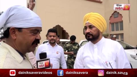 Exclusive Video:  OP Soni और Charanjit Channi ने बताया क्यों Nagar kirtan में नहीं पहुंचे Captain