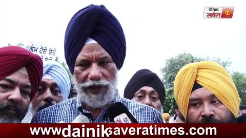 Exclusive Video: Surjit Singh Rakhra ने बताया लापता बच्चों के लिए  Akali Dal करेगा बड़ा Protest