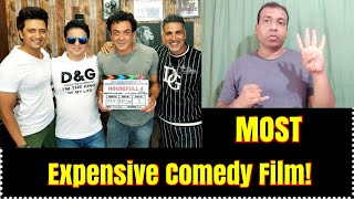 Housefull 4 Is Most Expensive Comedy Film Of Bollywood! Here's Why?