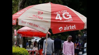 Airtel reports Q1 loss of Rs 2,866 crore on one-time hit