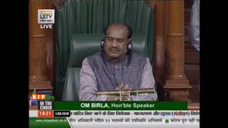 Shri Ravi Shankar Prasad moves The Arbitration & Conciliation (Amendment) Bill, 2019 in Lok Sabha