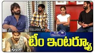 Actor Kartikeya Interview | Jabardasth Mahesh | Anagha | Guna 369 Movie | Top Telugu TV