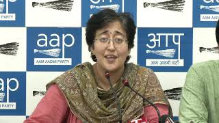 BJP MPs  Ministers can Have Free Electricity but Aam Aadmi Cannot?|AAP Leader Atishi