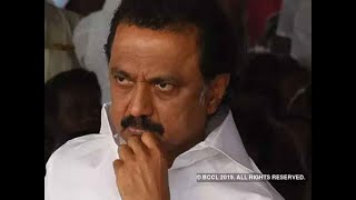 MK Stalin booked for violating model code of conduct