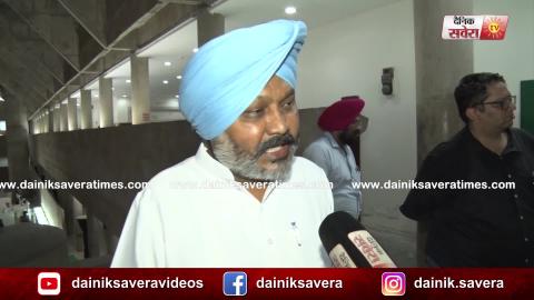 Exclusive Video Interview: Punjab Govt चली पुरानी Akali-BJP Govt की राह पर: Harpal Cheema