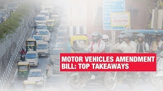 Motor Vehicles Amendment: Billing bad drivers | Economic Times