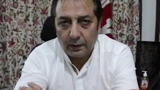 Divisional Commissioner Kashmir Baseer Khan On Closure Of Schools,Denies Closure.