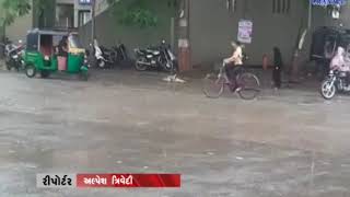 Dhoraji|  Precipitation with light wind| ABTAK MEDIA