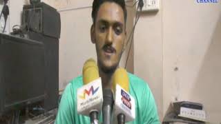 Morbi| Kranal Mehta won gold in the district | ABTAK MEDIA