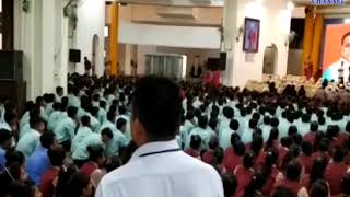 Damnagar|  Students of Sahajanand Education Trust College visit the assembly| ABTAK MEDIA