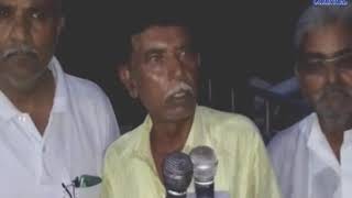 Okha| Railway retired employee of Radhubhai planted trees and gardens