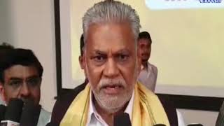 Girsomnath:  Parsotam Rupala visits Union Agriculture Minister | ABTAK MEDIA