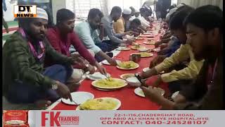 Madina Caterers Who Organized | Food For Hajjis In Hajj 2019 | Hyderabad