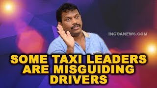 Some Taxi Leaders Are Misguiding Drivers: Lobo