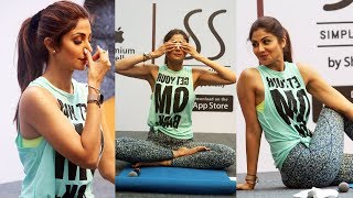 Shilpa Shetty At Indias First Apple Premium Reseller Flagship Store Launch