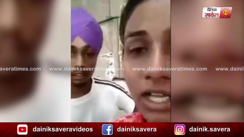 Mukh Mantri ਫਿਰ ਫਸਿਆ ਵਿਵਾਦਾਂ 'ਚ | Viral ਹੋਈ Video ਕਾਰਣ ਮੰਗੀ ਮੁਆਫੀ | Dainik Savera