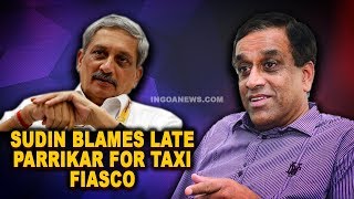 Parrikar made great mistake by giving extension to local cabbies: Dhavlikar