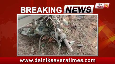 Breaking : Ludhiana-Doraha Road पर दर्दनाक हादसा, दो नौजवानों की मौत