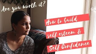 How to Build Self Esteem & Self Confidence | Q n A | Know your worth | Nidhi Katiyar