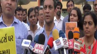 Morbi | IMA over attack on doctor Application made to the District Collector  | ABTAK MEDIA