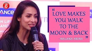 Malaika Arora Love Can Make You Walk To The Moon & Back