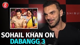 Sohail Khan On Dabangg 3: Its A Festive Film