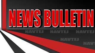 Today Big News | 6 August, 2019 | Top Hindi News Bulletin | Navtej TV |
