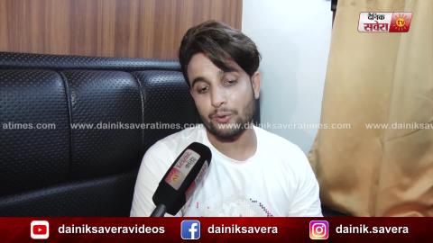 R Nait ਨੇ ਦੱਸਿਆ ਉਸਦਾ Show ਦੇਖਣ ਆਇਆ Fan ਹੋਇਆ ਜ਼ਖਮੀ | Dainik Savera