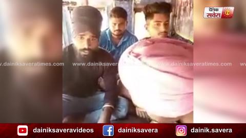 ਦੇਖੋ Social Media ਤੇ Viral ਹੋ ਰਹੇ Dilbagh Singh ਤੇ Ranjit Singh ਦੀ Videos | Dainik Savera